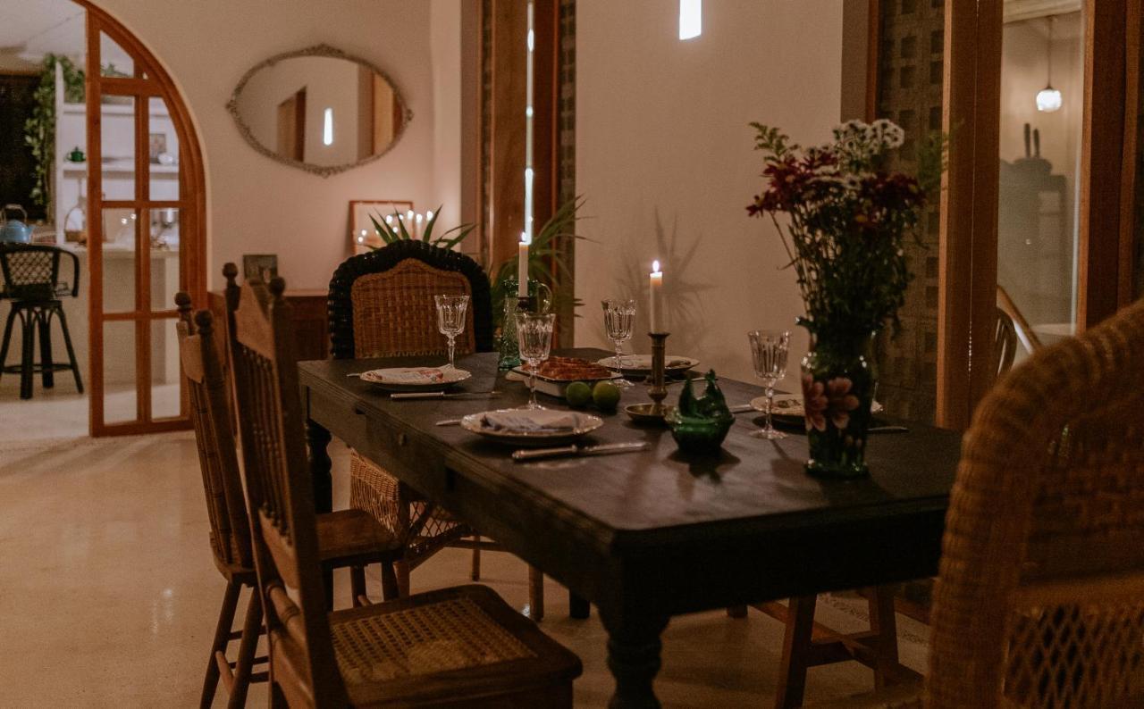 Galopina Bed & Breakfast Seye Dış mekan fotoğraf